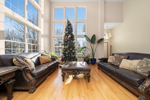 Tiny photo for 14603 Colonial Parkway, Plainfield, IL 60544 (MLS # 12535218)