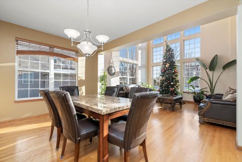 Tiny photo for 14603 Colonial Parkway, Plainfield, IL 60544 (MLS # 12535218)