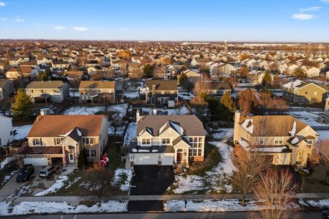 Tiny photo for 14603 Colonial Parkway, Plainfield, IL 60544 (MLS # 12535218)