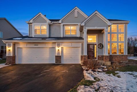 Tiny photo for 14603 Colonial Parkway, Plainfield, IL 60544 (MLS # 12535218)