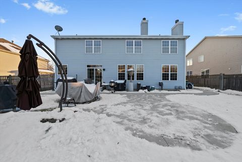 Tiny photo for 14603 Colonial Parkway, Plainfield, IL 60544 (MLS # 12535218)