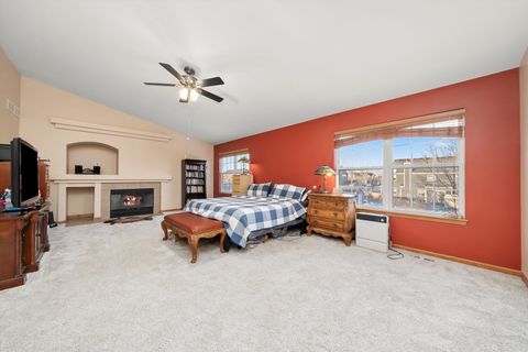 Tiny photo for 14603 Colonial Parkway, Plainfield, IL 60544 (MLS # 12535218)