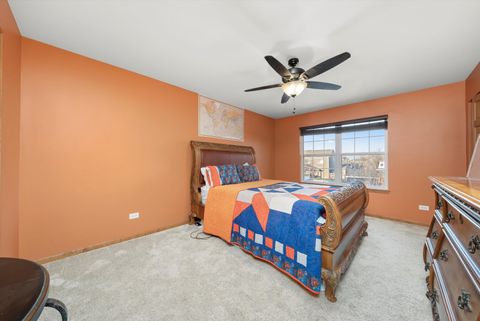 Tiny photo for 14603 Colonial Parkway, Plainfield, IL 60544 (MLS # 12535218)