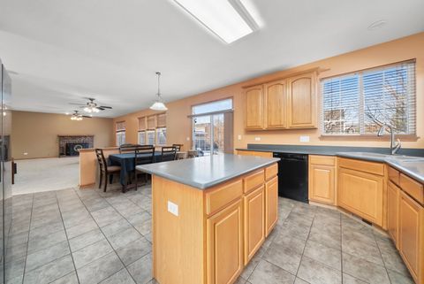 Tiny photo for 14603 Colonial Parkway, Plainfield, IL 60544 (MLS # 12535218)