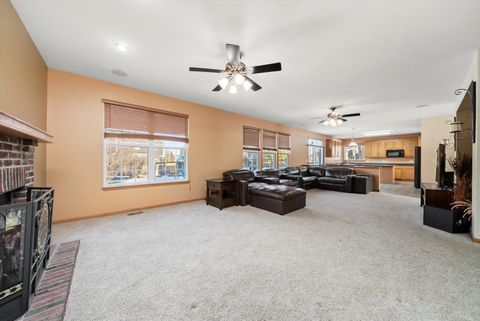 Tiny photo for 14603 Colonial Parkway, Plainfield, IL 60544 (MLS # 12535218)