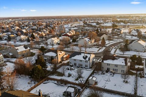 Tiny photo for 14603 Colonial Parkway, Plainfield, IL 60544 (MLS # 12535218)