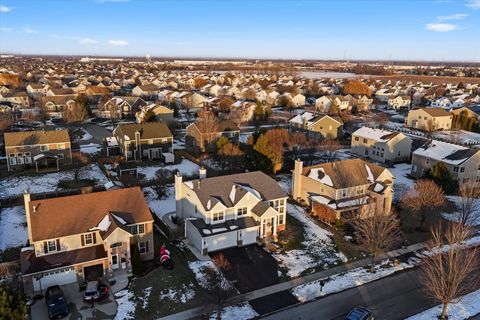 Tiny photo for 14603 Colonial Parkway, Plainfield, IL 60544 (MLS # 12535218)