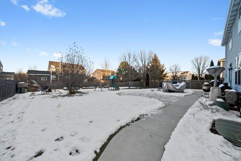 Tiny photo for 14603 Colonial Parkway, Plainfield, IL 60544 (MLS # 12535218)
