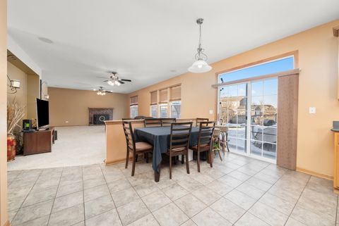 Tiny photo for 14603 Colonial Parkway, Plainfield, IL 60544 (MLS # 12535218)