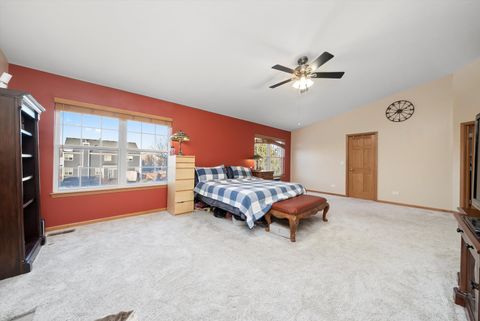 Tiny photo for 14603 Colonial Parkway, Plainfield, IL 60544 (MLS # 12535218)