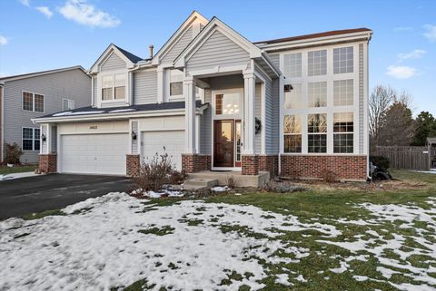 Tiny photo for 14603 Colonial Parkway, Plainfield, IL 60544 (MLS # 12535218)