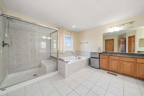 Tiny photo for 14603 Colonial Parkway, Plainfield, IL 60544 (MLS # 12535218)