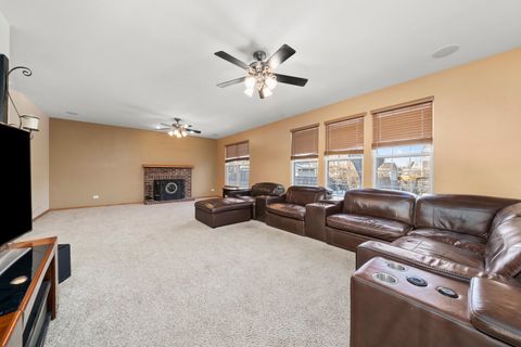 Tiny photo for 14603 Colonial Parkway, Plainfield, IL 60544 (MLS # 12535218)