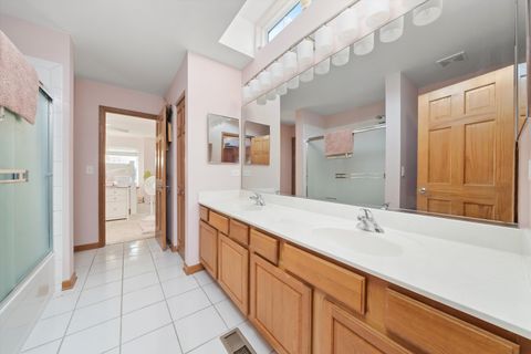 Tiny photo for 14603 Colonial Parkway, Plainfield, IL 60544 (MLS # 12535218)