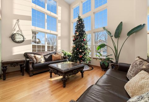 Tiny photo for 14603 Colonial Parkway, Plainfield, IL 60544 (MLS # 12535218)