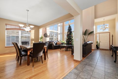 Tiny photo for 14603 Colonial Parkway, Plainfield, IL 60544 (MLS # 12535218)