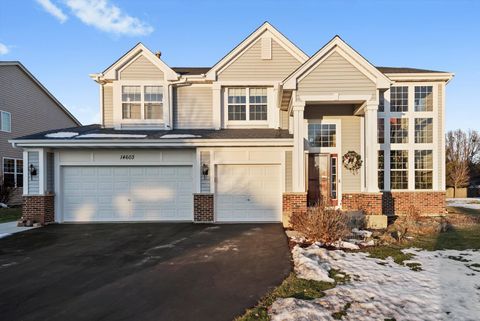 Photo of 14603 Colonial Parkway, Plainfield, IL 60544 (MLS # 12535218)