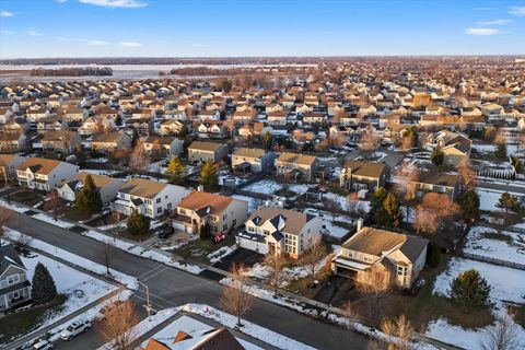 Tiny photo for 14603 Colonial Parkway, Plainfield, IL 60544 (MLS # 12535218)