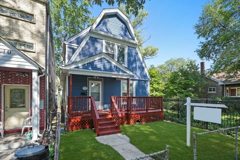 Photo of 5108 W 32nd Street, Cicero, IL 60804 (MLS # 12503569)