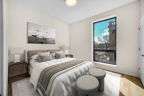 Tiny photo for 6216 S Woodlawn Avenue #B, Chicago, IL 60637 (MLS # 12751241)