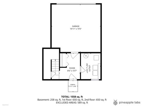 Tiny photo for 155 Whistler Road, Highland Park, IL 60035 (MLS # 12785449)