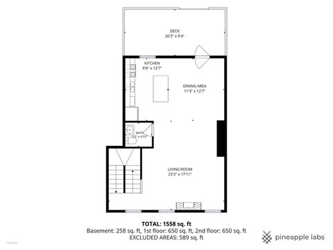 Tiny photo for 155 Whistler Road, Highland Park, IL 60035 (MLS # 12785449)