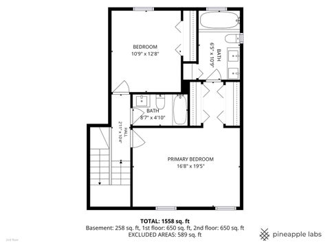 Tiny photo for 155 Whistler Road, Highland Park, IL 60035 (MLS # 12785449)