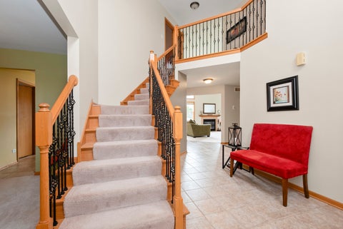 Tiny photo for 396 Hunters Drive, Beecher, IL 60401 (MLS # 12769286)