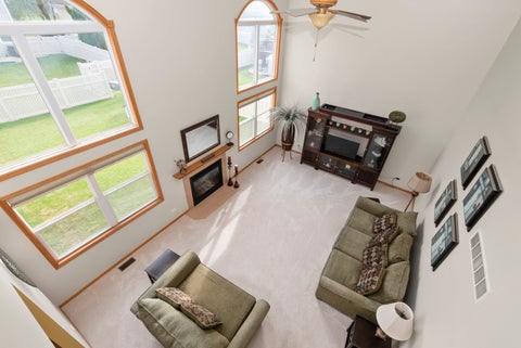 Tiny photo for 396 Hunters Drive, Beecher, IL 60401 (MLS # 12769286)