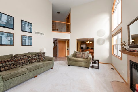 Tiny photo for 396 Hunters Drive, Beecher, IL 60401 (MLS # 12769286)