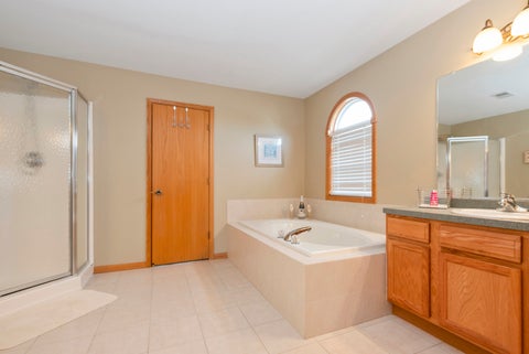 Tiny photo for 396 Hunters Drive, Beecher, IL 60401 (MLS # 12769286)