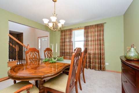 Tiny photo for 396 Hunters Drive, Beecher, IL 60401 (MLS # 12769286)