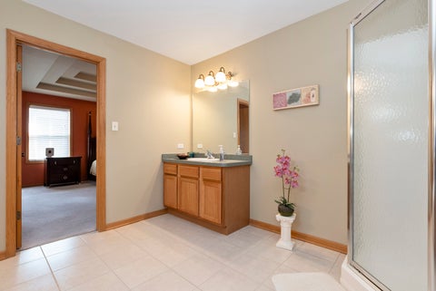 Tiny photo for 396 Hunters Drive, Beecher, IL 60401 (MLS # 12769286)