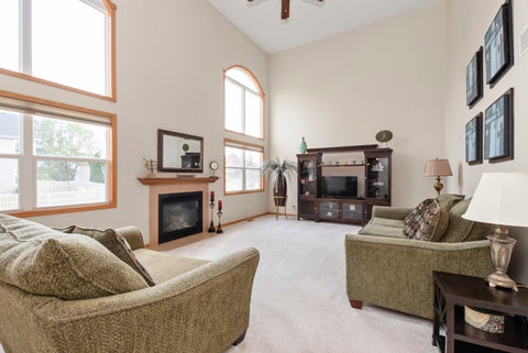 Tiny photo for 396 Hunters Drive, Beecher, IL 60401 (MLS # 12769286)