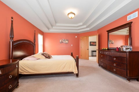 Tiny photo for 396 Hunters Drive, Beecher, IL 60401 (MLS # 12769286)