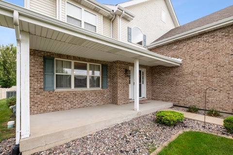 Tiny photo for 396 Hunters Drive, Beecher, IL 60401 (MLS # 12769286)