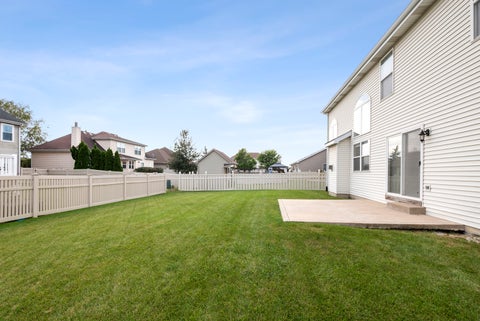 Tiny photo for 396 Hunters Drive, Beecher, IL 60401 (MLS # 12769286)