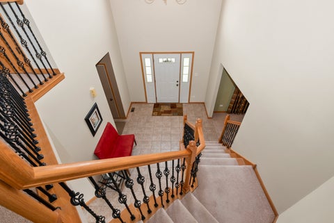 Tiny photo for 396 Hunters Drive, Beecher, IL 60401 (MLS # 12769286)