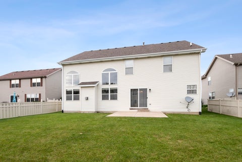 Tiny photo for 396 Hunters Drive, Beecher, IL 60401 (MLS # 12769286)