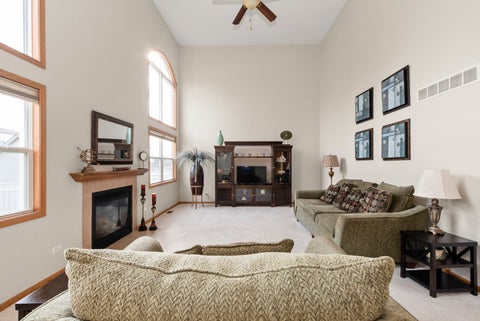Tiny photo for 396 Hunters Drive, Beecher, IL 60401 (MLS # 12769286)