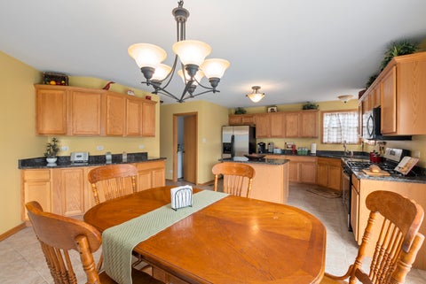 Tiny photo for 396 Hunters Drive, Beecher, IL 60401 (MLS # 12769286)