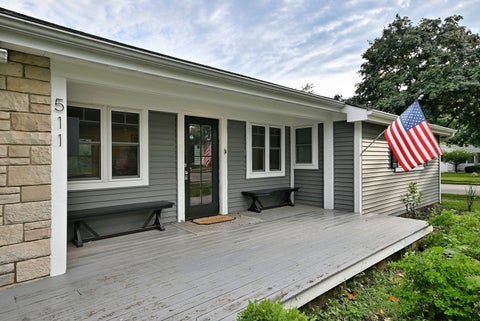 Tiny photo for 511 Everett Avenue, Crystal Lake, IL 60014 (MLS # 12683560)