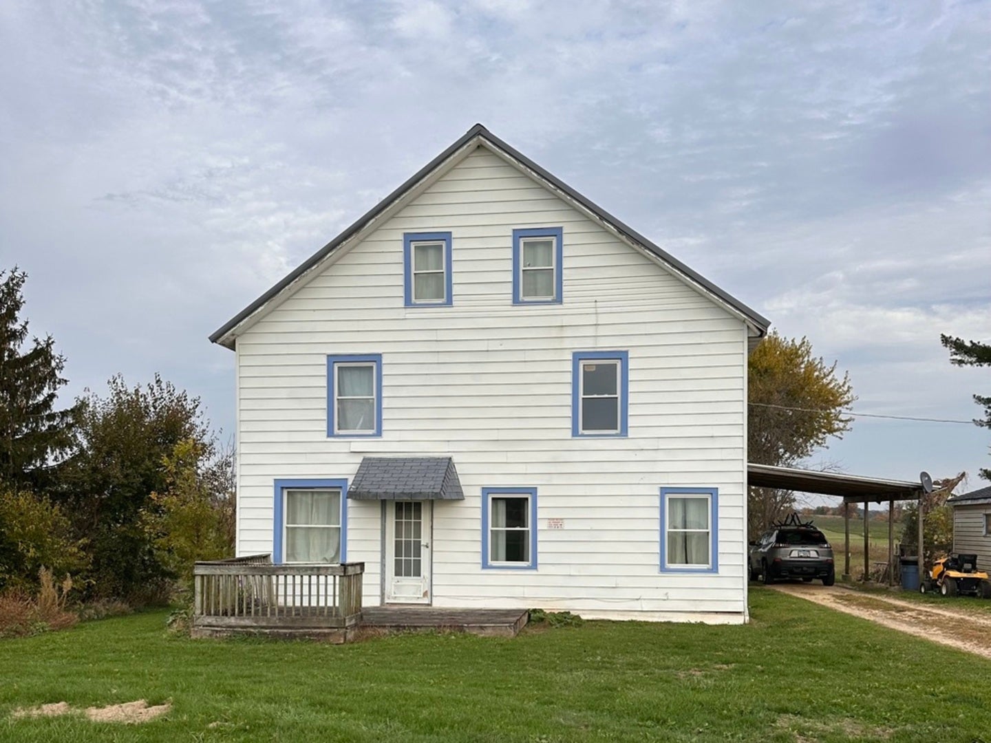 1191 S Columbian Road