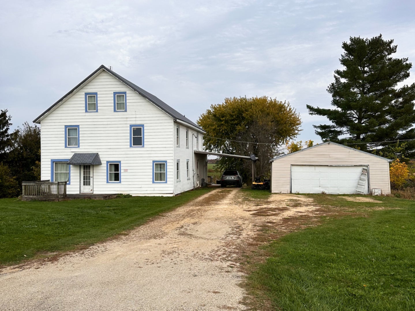 1191 S Columbian Road