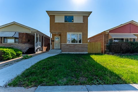 Tiny photo for 9131 S Parnell Avenue, Chicago, IL 60620 (MLS # 12680109)