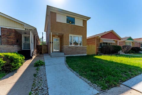 Tiny photo for 9131 S Parnell Avenue, Chicago, IL 60620 (MLS # 12680109)