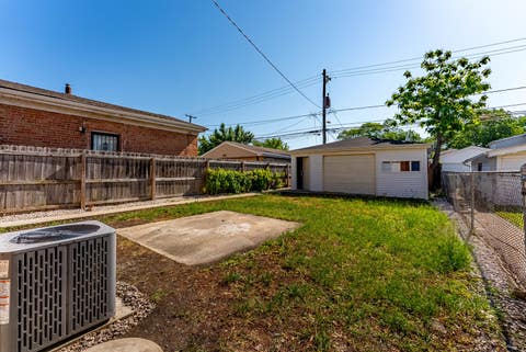 Tiny photo for 9131 S Parnell Avenue, Chicago, IL 60620 (MLS # 12680109)