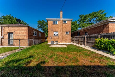 Tiny photo for 9131 S Parnell Avenue, Chicago, IL 60620 (MLS # 12680109)