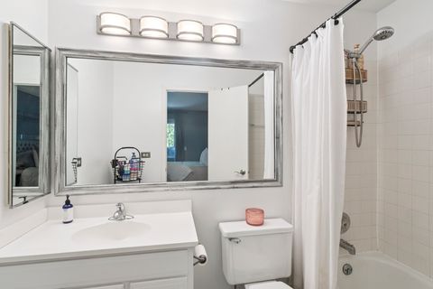 Tiny photo for 124 E Winchester Road #F, Libertyville, IL 60048 (MLS # 12470376)