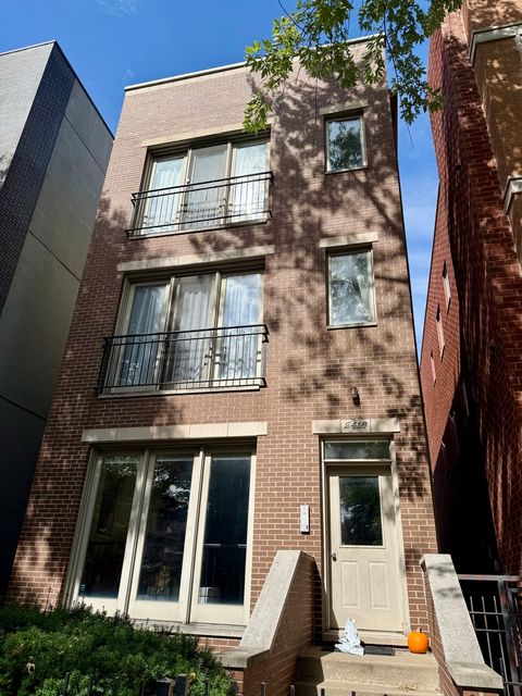 2416 W THOMAS Street 3 Chicago IL 60622
